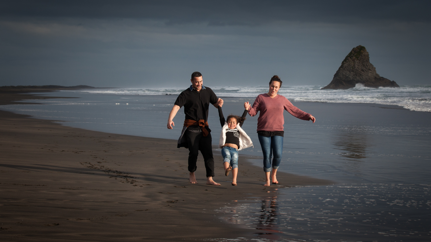 Family Photographers in Auckland