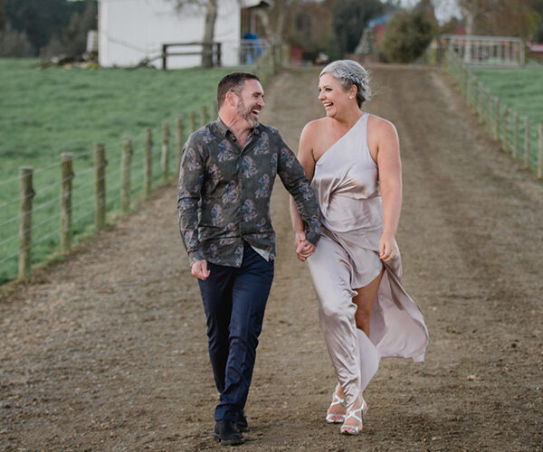 Fab Wedding Photos at the Red Barn<br><span>Kelly & Pete, Waikato</span><br>