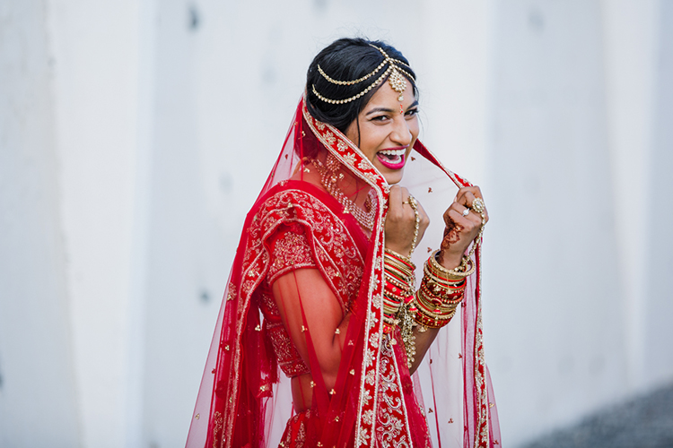 LOOK! Indian Wedding Photography<br><span>Jayna & Tarun, Wellington