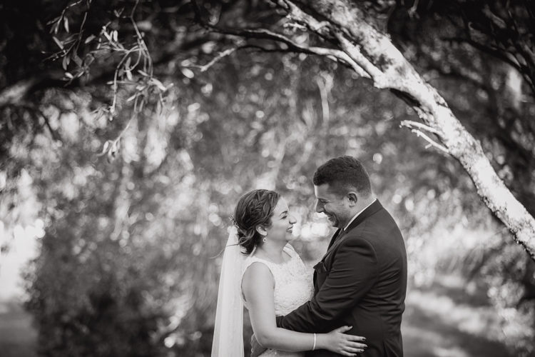 A wedding photo taken during a wedding at the Hunting Lodge in Waimauku, near Auckland. Photo taken by Mala Photography, an Auckland based wedding photographer that shoots New Zealand wide.