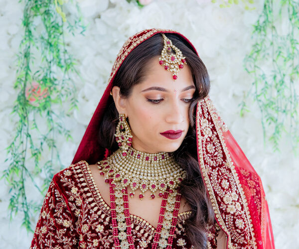 Indian Wedding Photography<br><span>Auckland<br><span>Pooja & Nayan</span>
