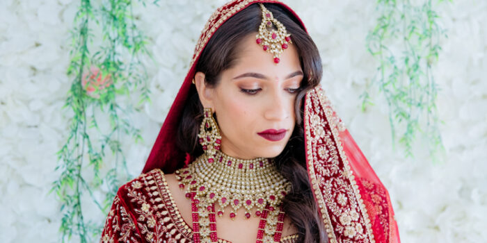Indian Wedding Photography<br><span>Auckland<br><span>Pooja & Nayan</span>